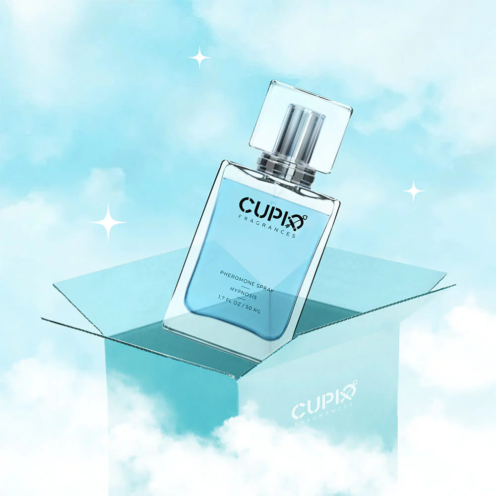 CUPIDZ Fragrance Pheromone-Infused | 1.7 FL oz (50ml)